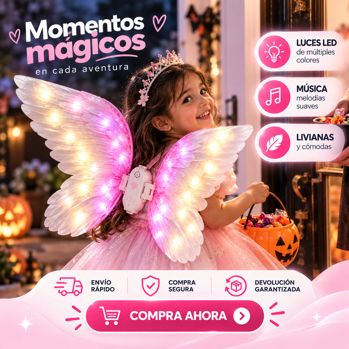 Alas de angel